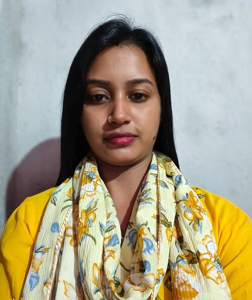 Saswati Sasmal, Credit Manager